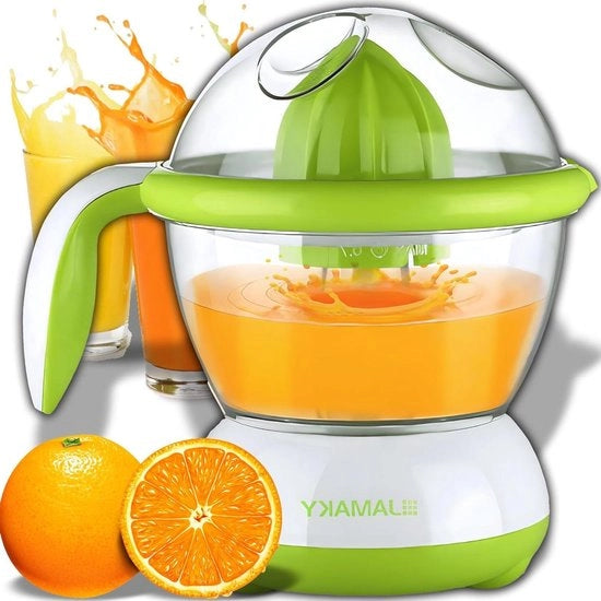 Elettrostrizzatore per Agrumi da Cucina - 40 W Spremifrutta per Arance e Limoni
