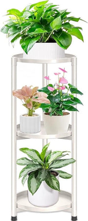 Stendardo per piante a 3 livelli, supporto per fiori in metallo, stendardo per fiori esterno/interno

o alternativa

Supporto per piante a 3 livelli, stendardo per fiori in metallo, supporto per fiori esterno/interno