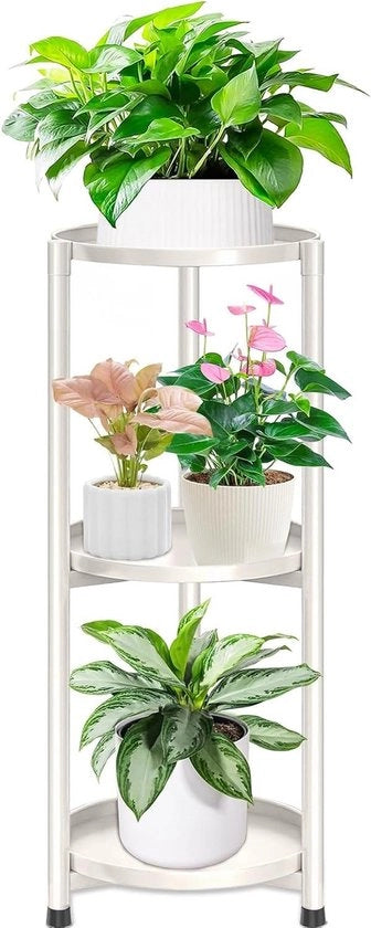 Stendardo per piante a 3 livelli, supporto per fiori in metallo, stendardo per fiori esterno/interno

o alternativa

Supporto per piante a 3 livelli, stendardo per fiori in metallo, supporto per fiori esterno/interno