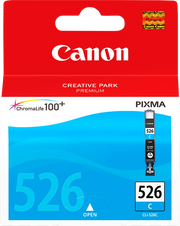 Canon Cartuccia d'inchiostro ciano CLI-526C
