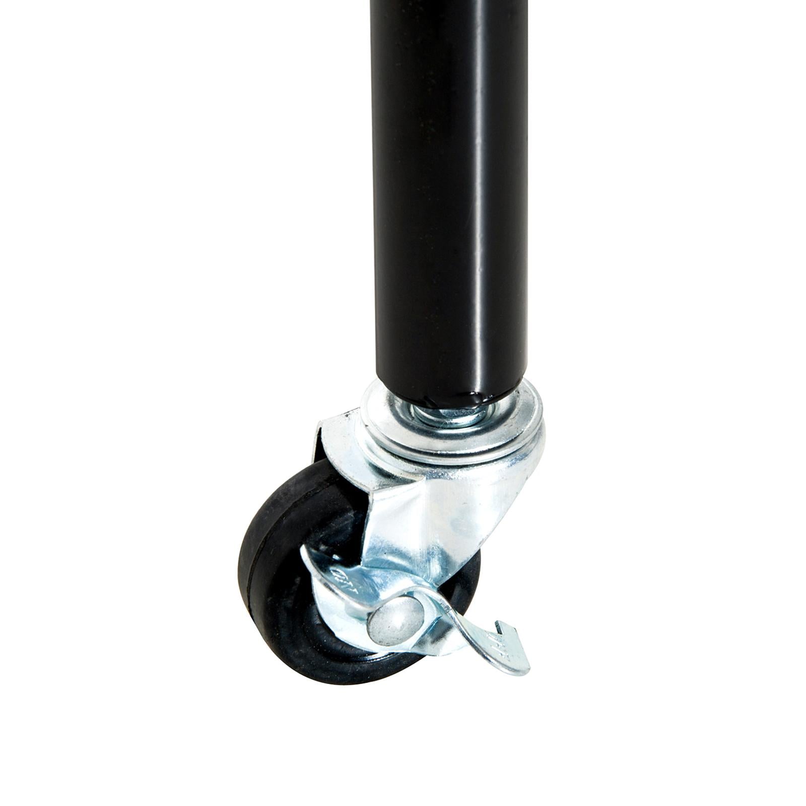 Poltrona Relax con Pouf 67x69x100 cm Cuscino Poggiatesta in Tessuto Effetto Lino Grigio