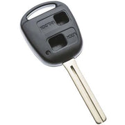 GUSCIO CHIAVE AUTO TOYOTA TOY40BRS2 SILCA  PULSANTI 2