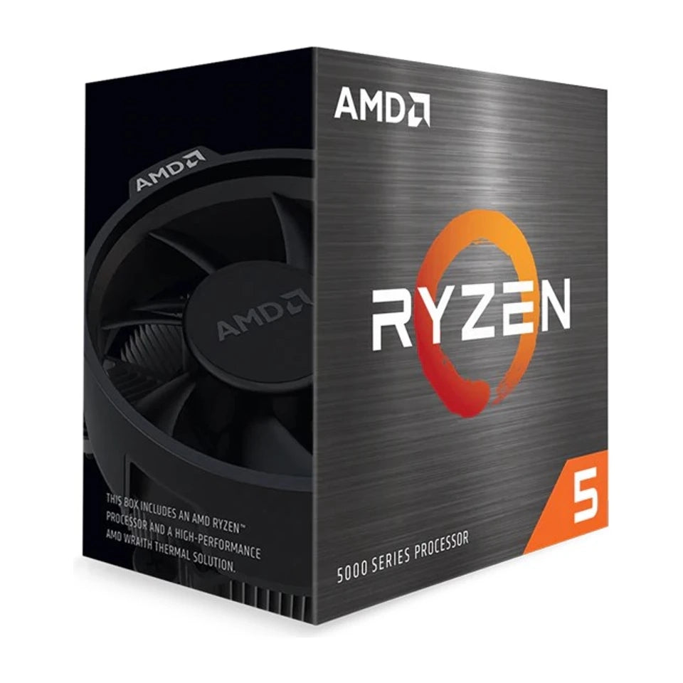 Processore AMD Ryzen 5 5600G 3,9 GHz 16 MB L3 Box