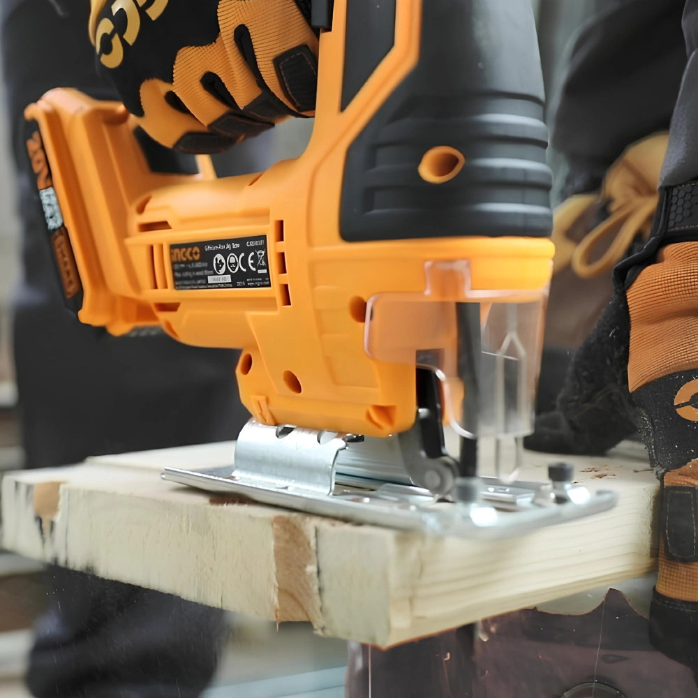 Seghetto alternativo batteria litio 20v legno metallo