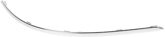 Bumper posteriore decorativo - Sostituzione B-Klasse W246 2011-2014 - Materiale ABS - Integrazione senza giunti - Durata prolungata - Installazione semplice - Copertura del bumper