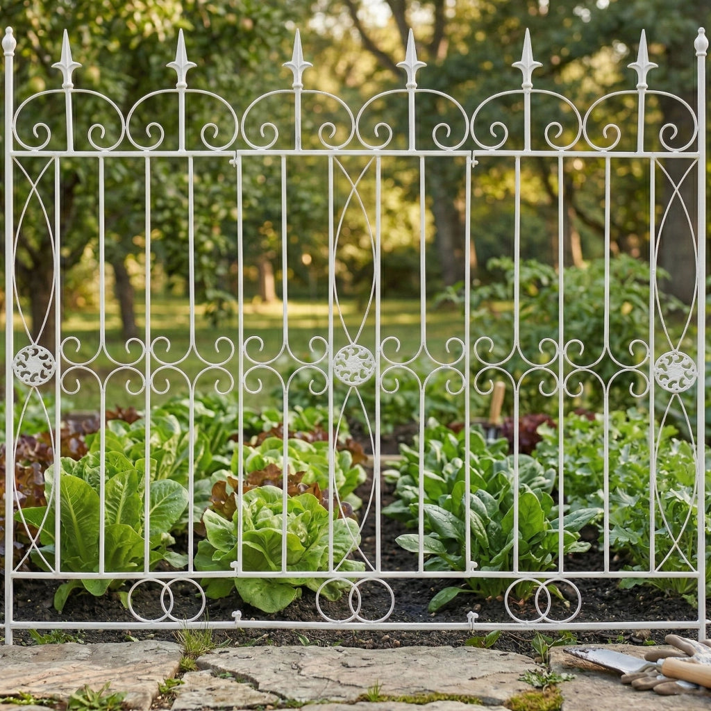 Bietola da recinzione del giardino 6