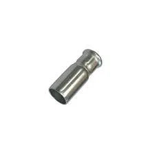 Viega manicotto in acciaio a pressare  m/f 22x15 b07wkj1lfl