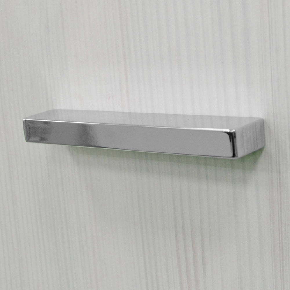 Mobile bagno sospeso serie betty con lavabo e specchio 90 cm larice bianco