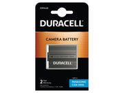Duracell Li-Ion batt. 750 mah per Panasonic CGA-S006