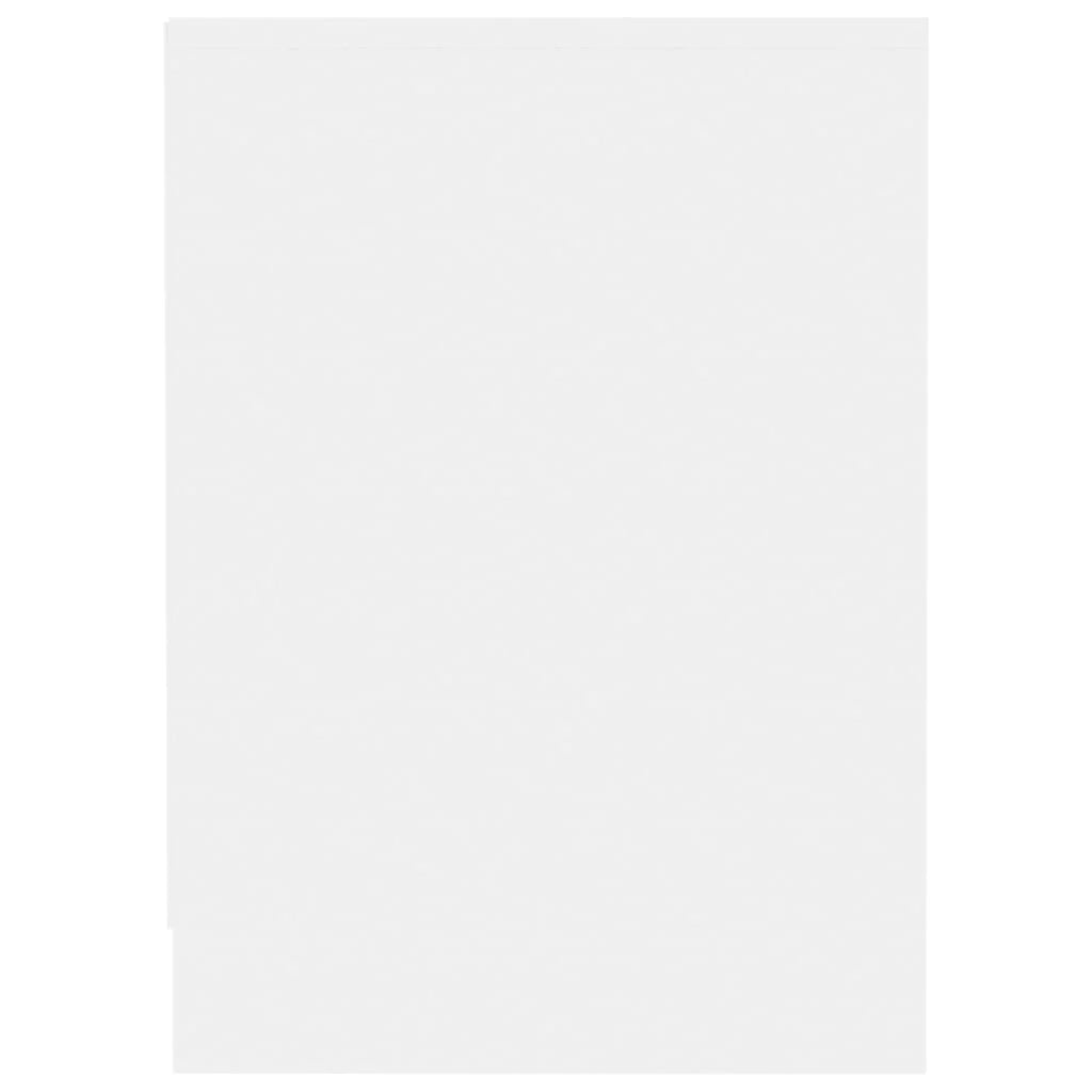 Mobile TV multimediale mensola TV credenza mobile TV sala da pranzo soggiorno camera da letto 102 x 37,5 x 52,5 cm legno ingegnerizzato bianco 02_0025610
