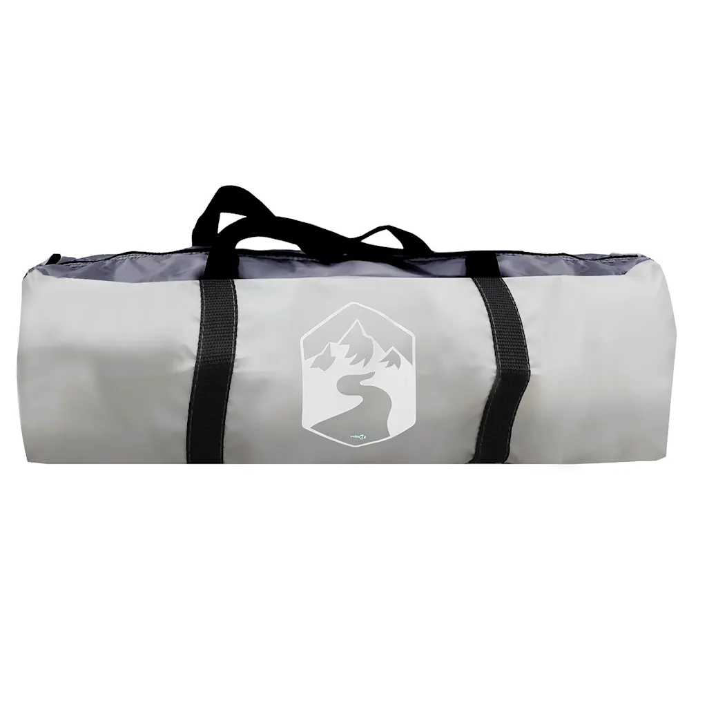 Tenda da piscina con Patta Rimovibile&Pareti in Rete 618x532 cm 4100630