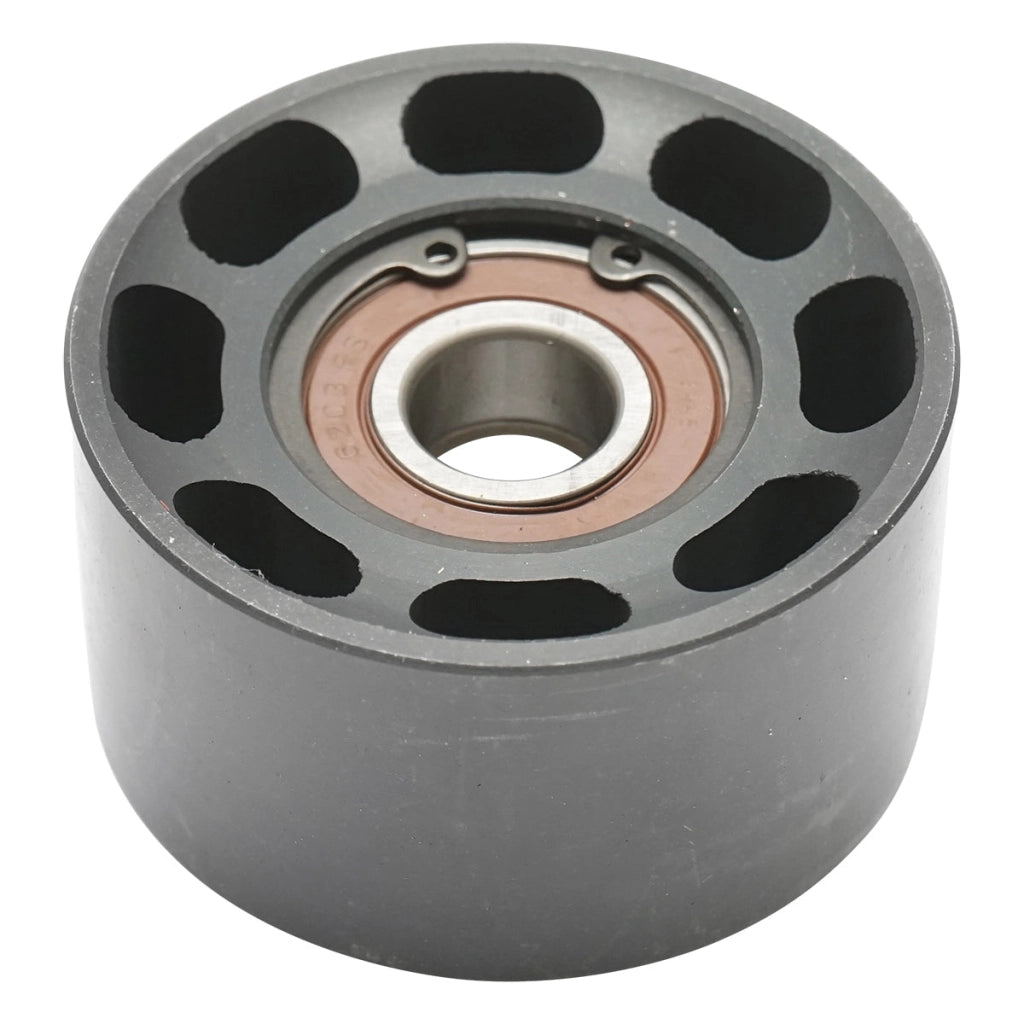 Rullo tendicinghia per John Deere e Case IH cod OEM 87840244, ER196112, RE505264, RE51281, RE68722 Breckner Germany