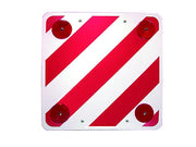 CARTELLO CARICO SPORGENTE- - cm.50x50 - 5 pezzi