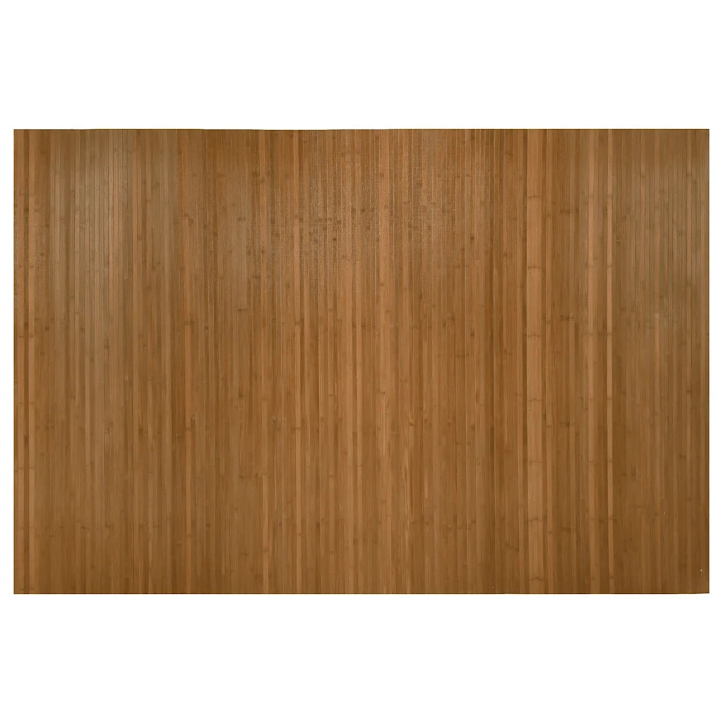 Divisorio Ambienti Marrone 165x250 cm in BambÃ¹
