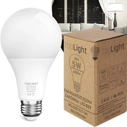 Bulbo Led Rsl020 E27 5w Neutral
