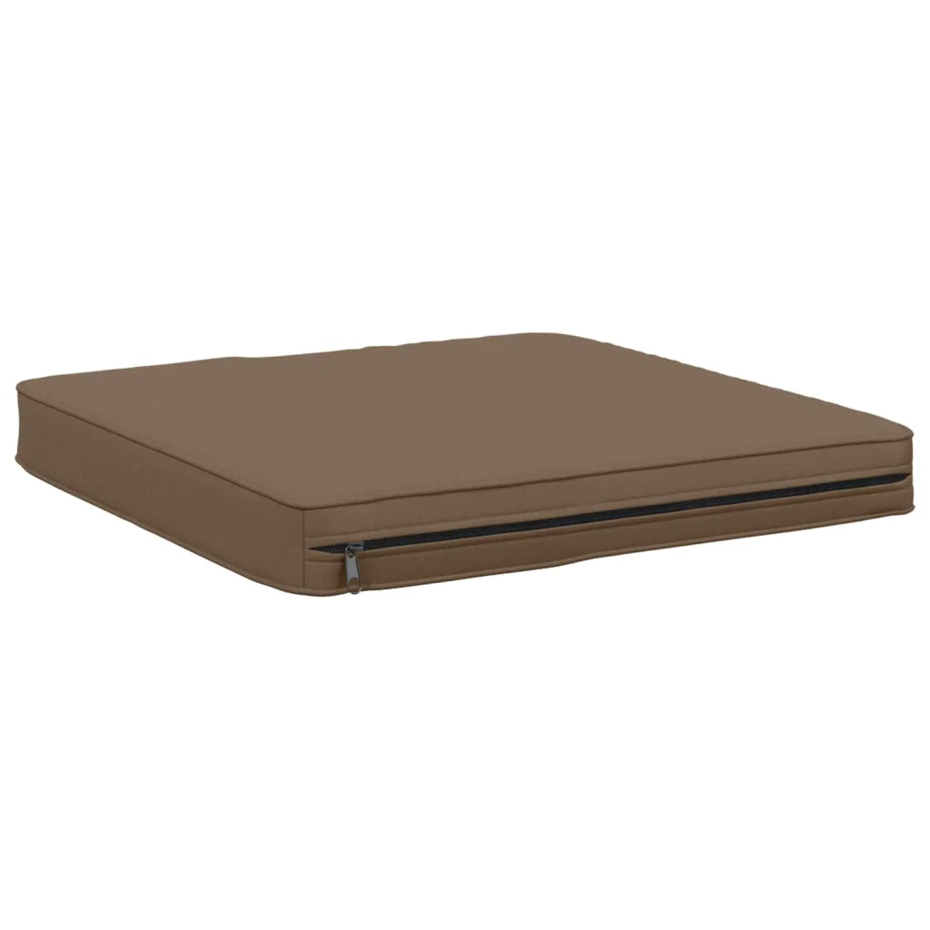 Cuscini per Sedia in 4 Pezzi VUGHT 4 pcs 100% Poliestere 946240