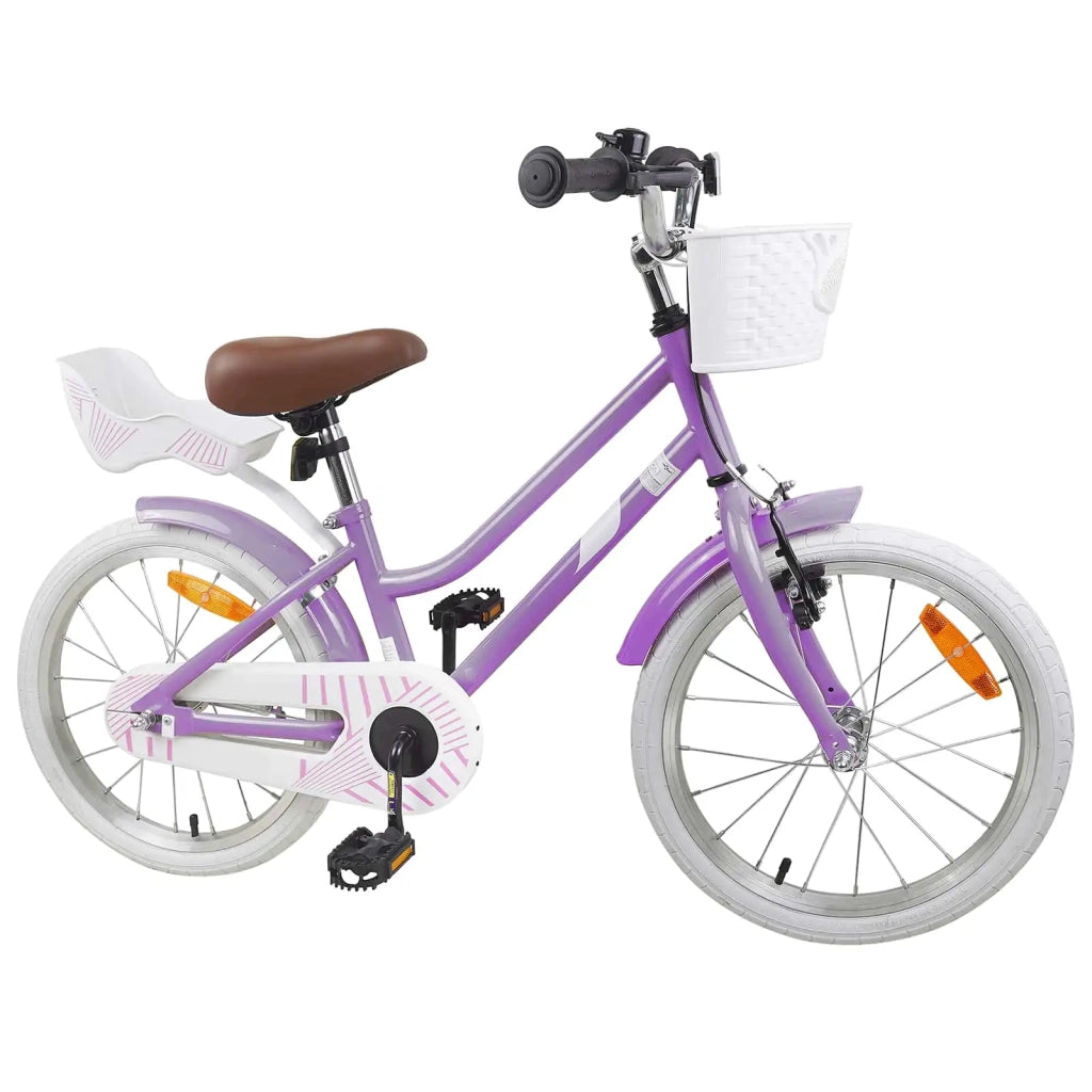 Bicicletta per Bambini 18 Pollici per bambini dai 5 ai 7 anni 42009220