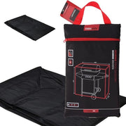 Copertura per griglia per barbecue a gas grande - fodero impermeabile 125 x 62 x 95 cm