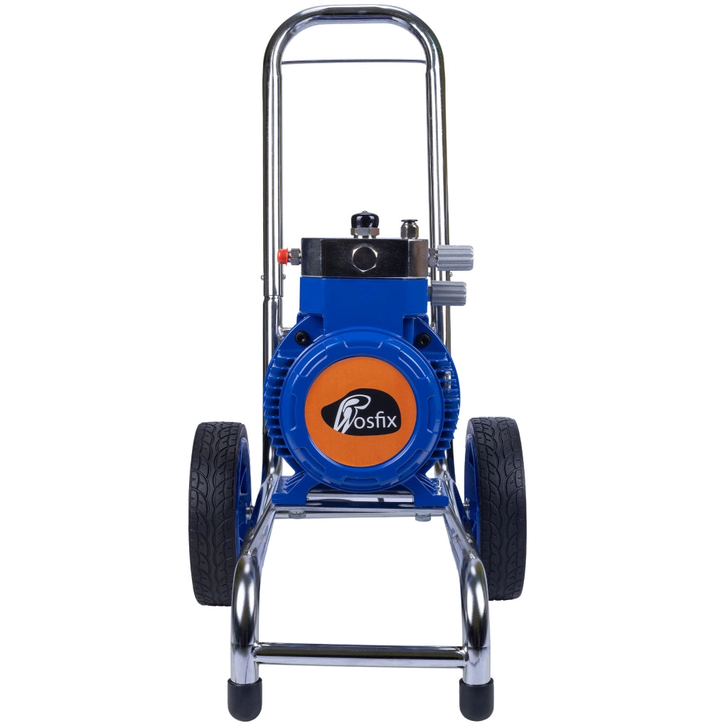 Pompa Airless Rosfix Blue Strong Storm 1690 BSS08 – Motore 4500W, 22MPA, 28L/min