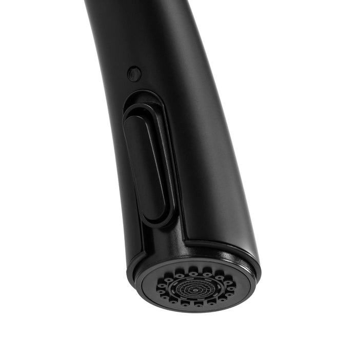 Rubinetto Da Cucina Rea Ross Black