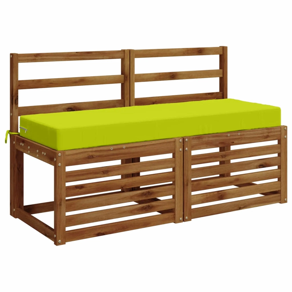 Cuscino per la seduta SOEST 100% Poliestere Verde brillante. 946861