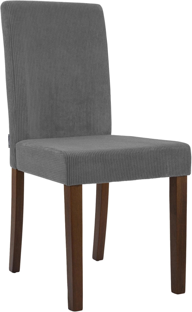 Esszimmerstuhl Ina Cord antik dunkel