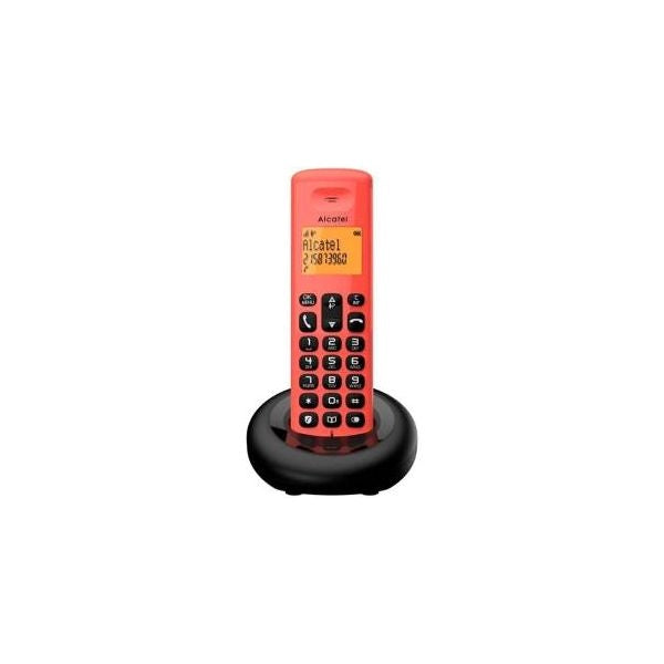 Telefono cordless alcatel e160 red - ATL1426717