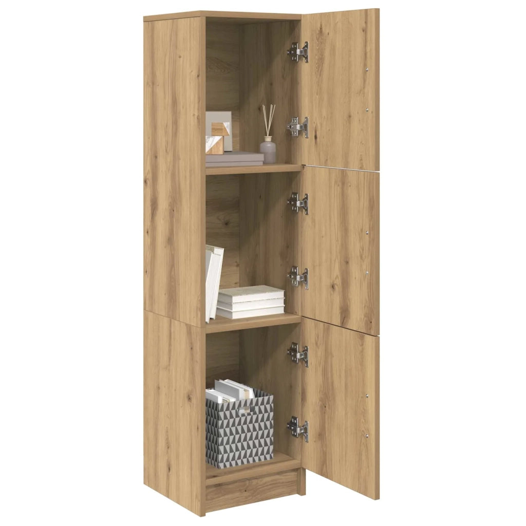 Credenza Rovere artigianale 31.5 x 32 x 122.5 cm 869353
