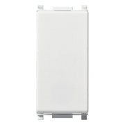 Interruttore 1P 16AX bianco
