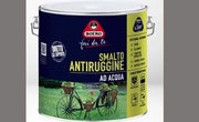 SMALTO ANTIRUGGINE ACQUA GRIGIO CHIARO 0,5LT - BOERO