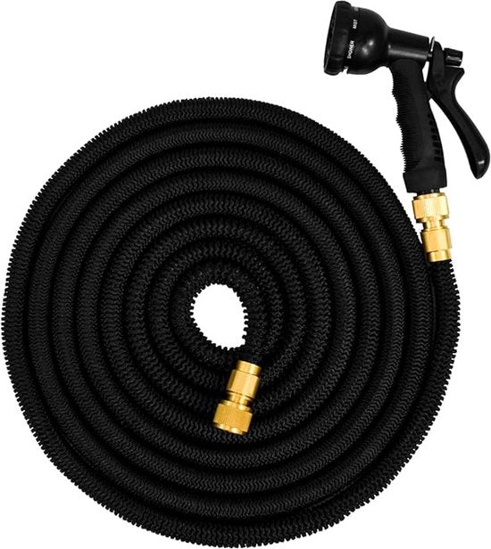 Serpentino di giardino in alta qualità professionale - tubo di scarico 5-15 m