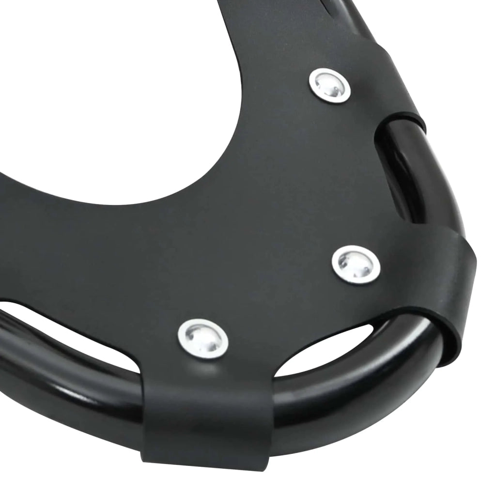 Ciaspole 3 in 1 Nero 53,5 x 21 cm Alluminio e HDPE CFW5894465