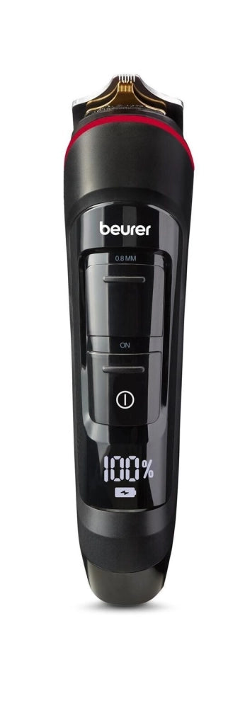 Beurer MN9X Nero 10 Litio