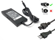Alimentatore Originale DELL 90W 19.5V 4.62A Spinotto 7.4 x 5.0mm con Cavo di Alimentazione - Ricondizionato