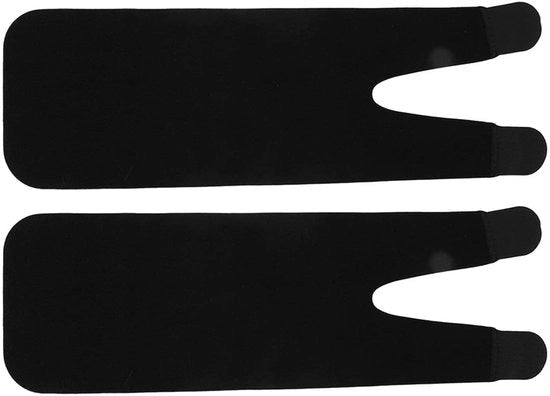 Bimano - Bimani per braccio 2 pezzi - Cinture di compressione - Cinture di sostegno muscolare - Supporto bicipite/tricipite - Materiale respiro e traspirante - Migliorata stabilità articolare - Supporti braccio