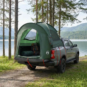 Tenda da auto con tetto Verde militare 200 x 170 x 170 cm 42028542