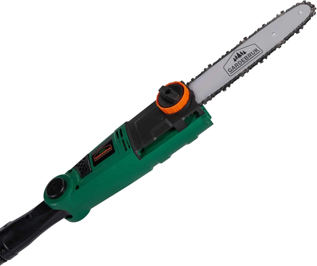 ® Potatore Telescopico Elettrica 200-265cm Modello ASX 900 750 W Lama 26 cm Motosega Telescopica per Potatura