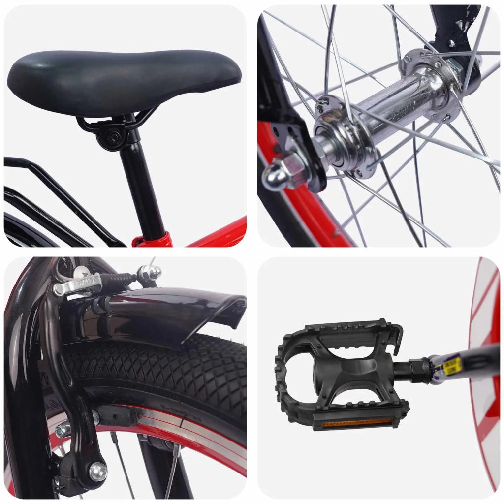 Bicicletta per Bambini | Bici per bambini 20 Pollici