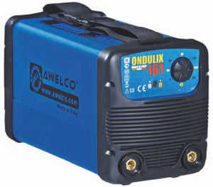 Saldatrice a Elettrodi MMA Inverter Awelco Ondulix 161 Cellulosic con Valigetta