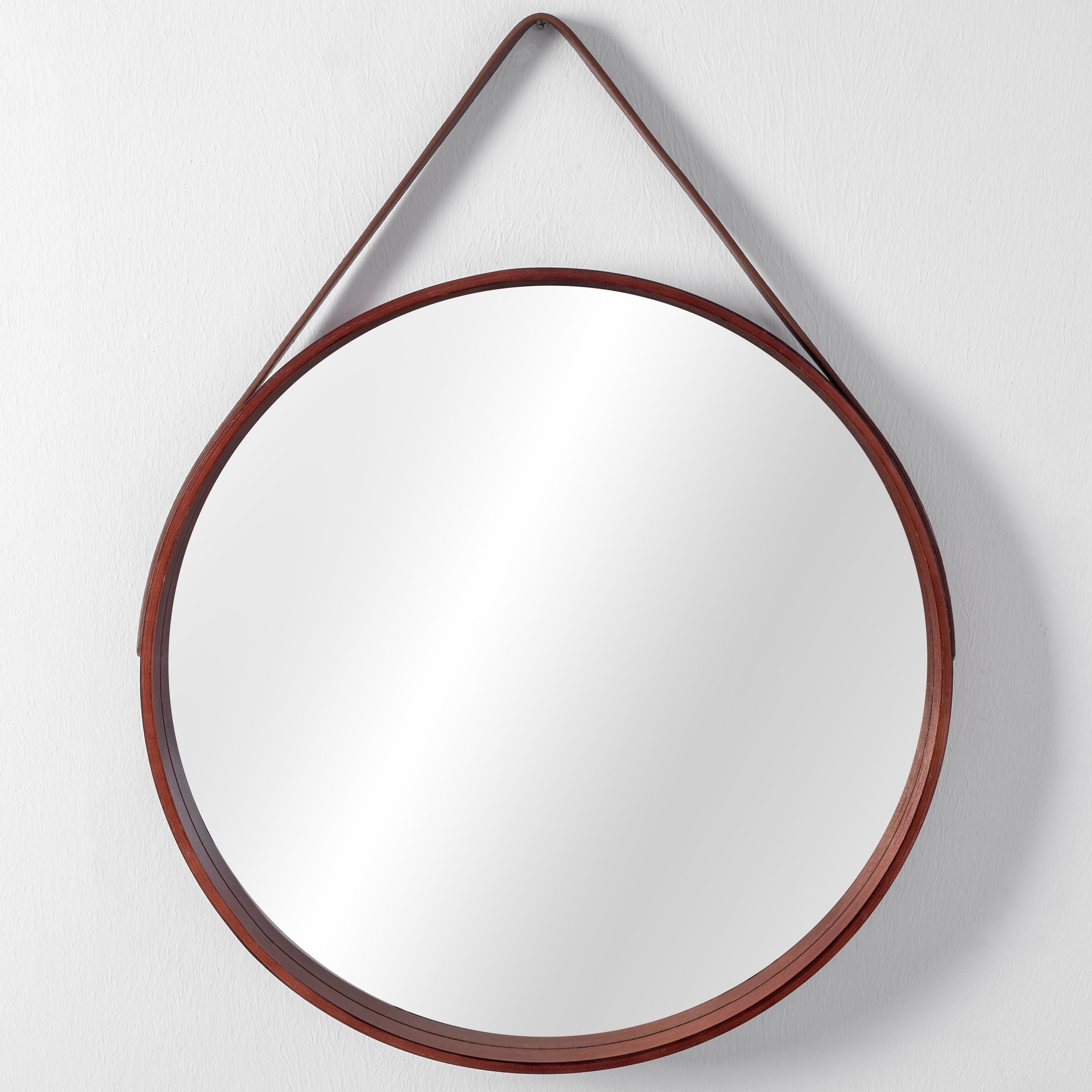 Specchio Loft D.brown 50 Cm