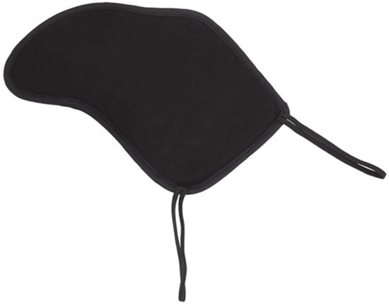 Hoes di supporto per violino - protezione contro graffi - adatto per violini 4/4, 3/4, 1/2, 1/4, 1/8 - materiale confortevole e duraturo - prevenzione di irritazioni cutanee - hoes di supporto per violino