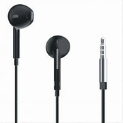 Trade Shop - Auricolare Con Filo 1.2 Mt In-ear Cuffie Aux 3.5 Mm Microfono 4d Sound Au-8t006 -