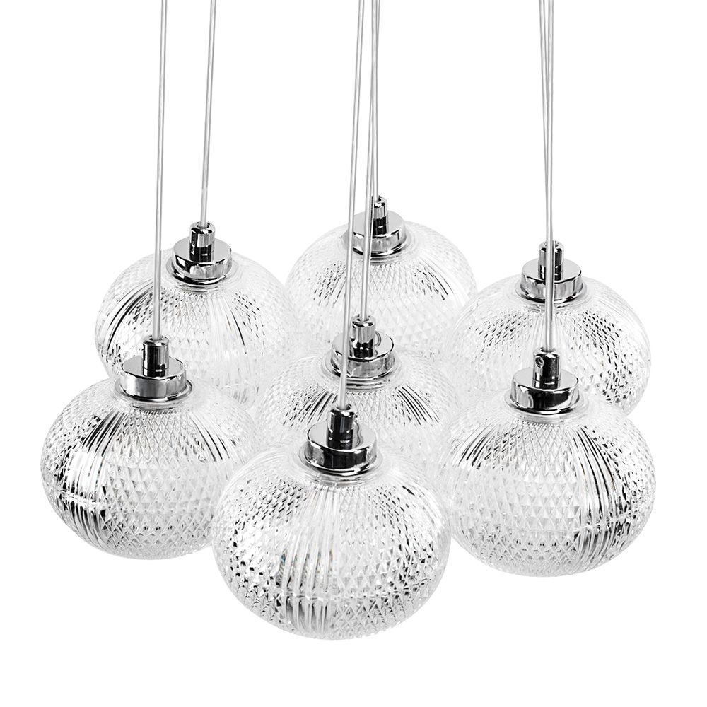 Lampada Ms021-7cp Chrome