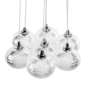 Lampada Ms021-7cp Chrome