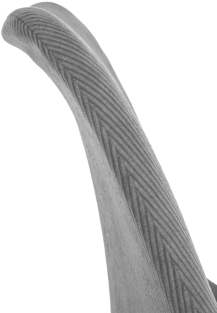 Set 4 Sedie Pranzo Linares grigio,Cordone