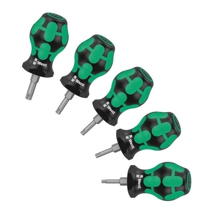 Wera 05008876001 cacciavite manuale Set