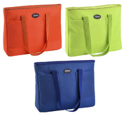 1 Pezzo Borsa Frigo Termica Mare Ice Fluo 20 Lirtri 3 Colori