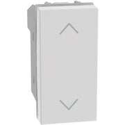 Commutatore Bticino MatixGO 1-0-2 con Frecce Direzionali  Bianco JW4027N