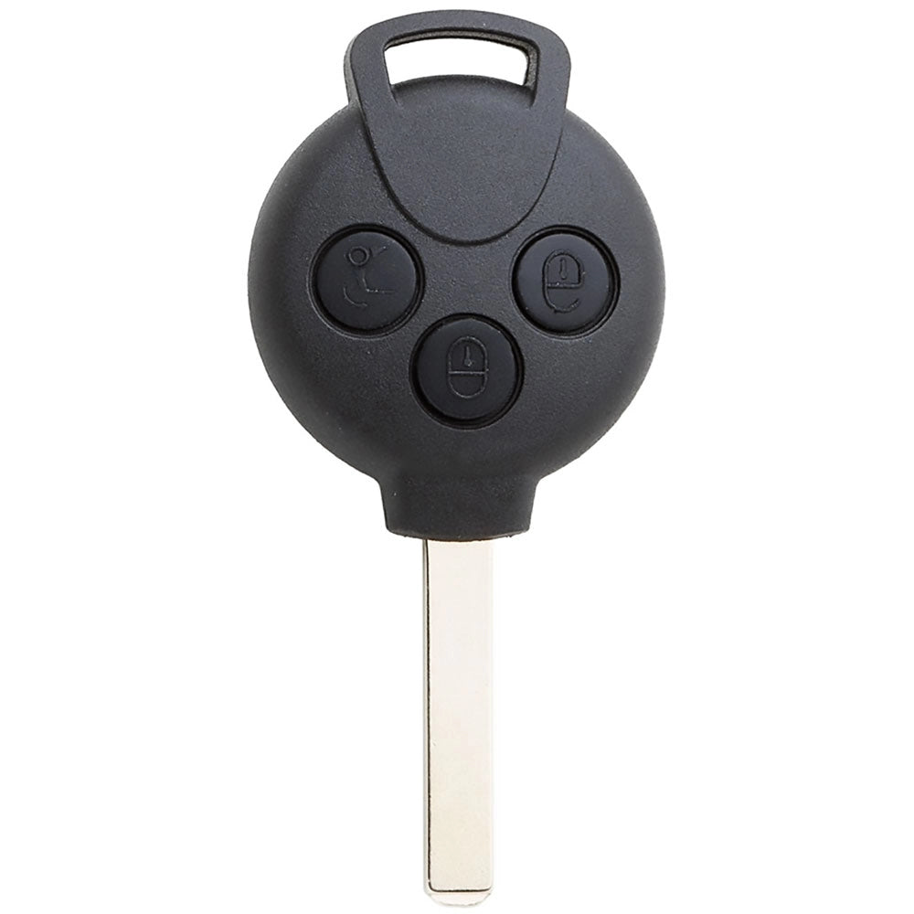 GUSCIO PER CHIAVE AUTO VA2DRS8 - per Smart  - SILCA