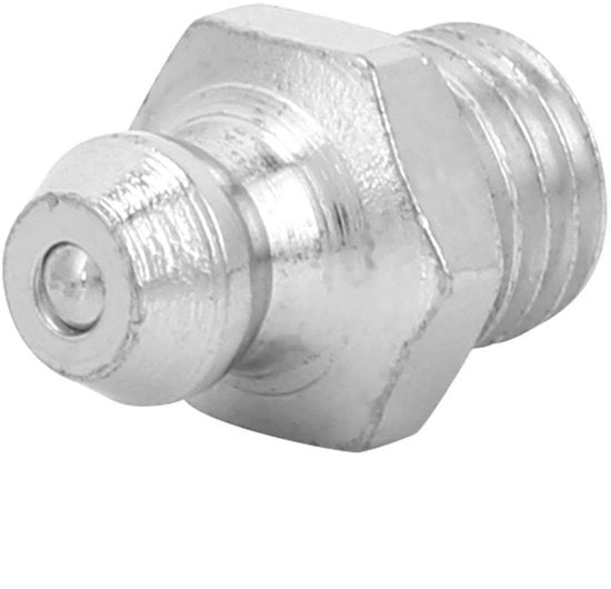 Accessori di riparazione - Pezzo di metallo - 10 pezzi - M6 destro - Hardware